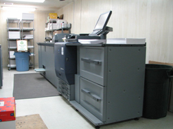 Equipment Technology List, Valley Offset, Digital Press Room Equipment Technology List, Valley Offset
