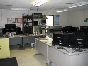 Equipment Technology List, Valley Offset, Digital Press Room Equipment Technology List, Valley Offset
