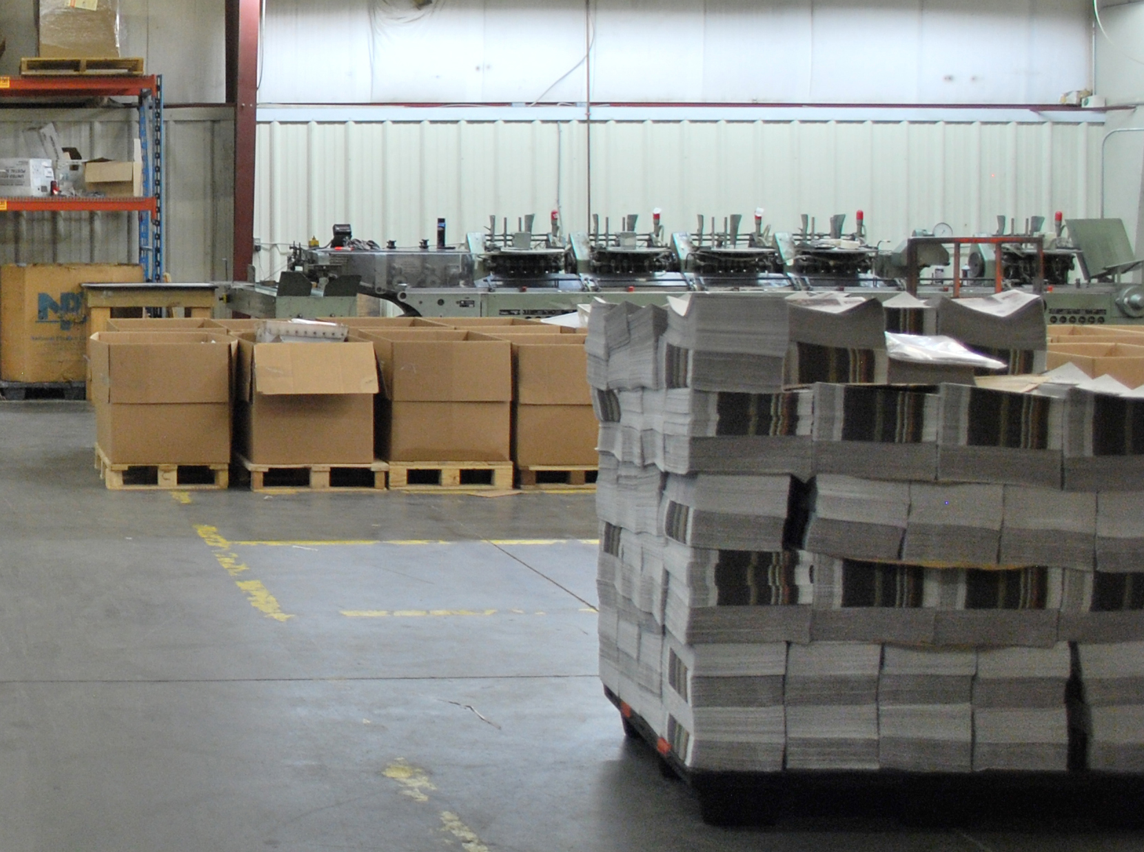 BIG Ink Vat – Valley Offset Printing